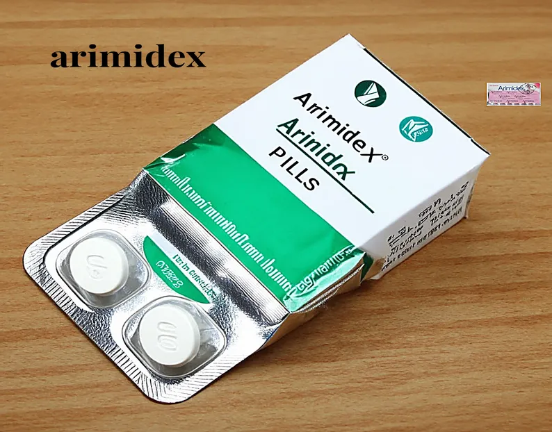 Arimidex 1